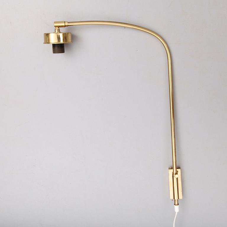 VÄGGLAMPA, modell 2484, Josef Frank, Firma Svenskt Tenn.