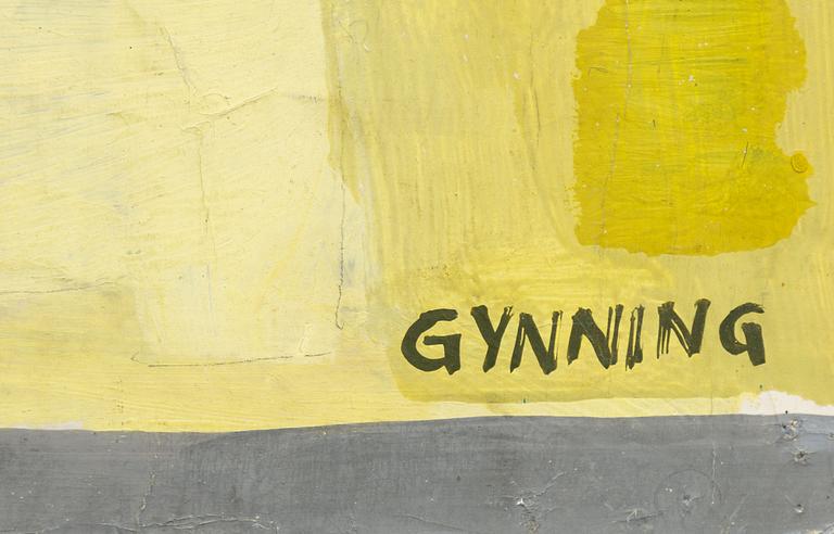Lars Gynning, Utan titel.