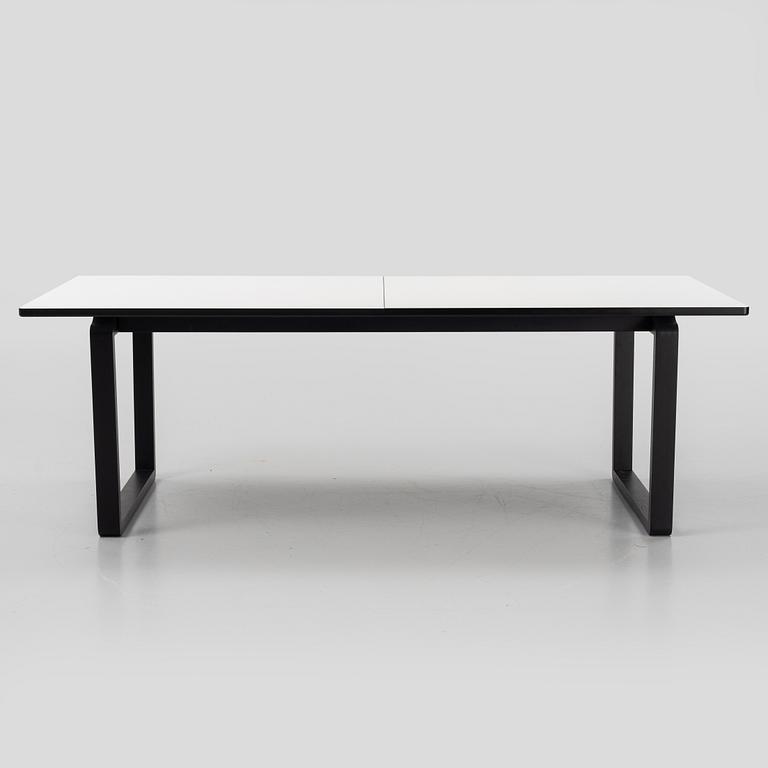 Glismand & Rüdiger, a 'Nord' dining table, Bolia.