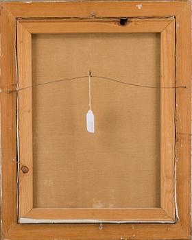 CARL JOHAN DANIELSON, olja på duk, signerad och daterad 38.