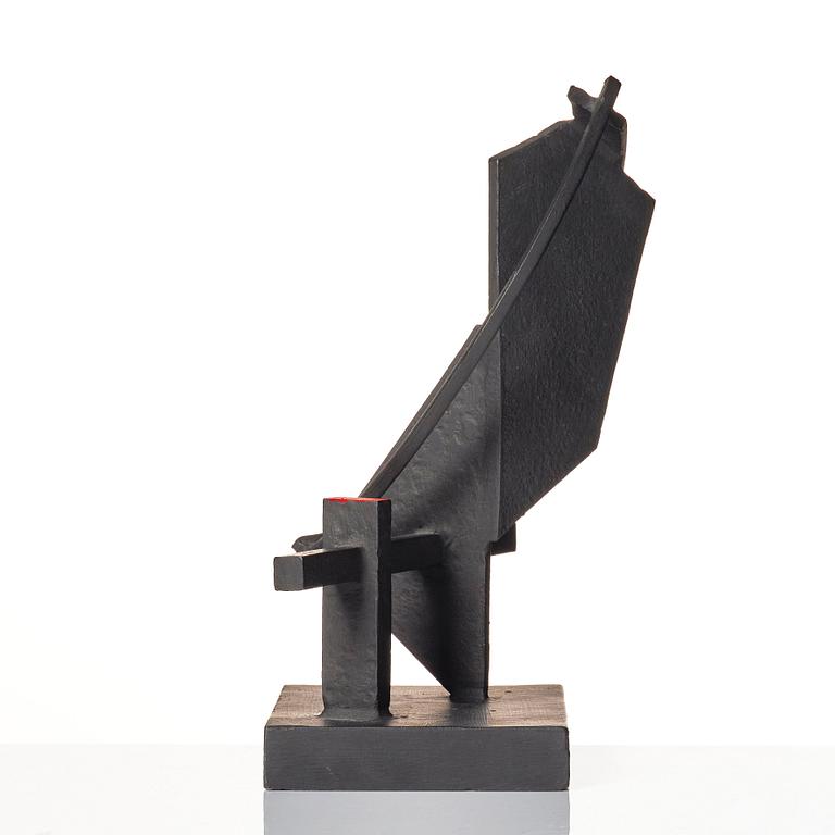 Robert Jacobsen, Utan titel.