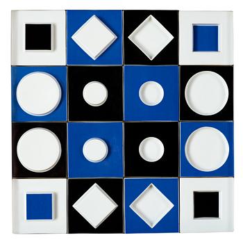 259. Victor Vasarely, Untitled.