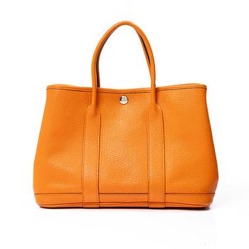 Hermès, väska, "Garden Party 30", 2011.