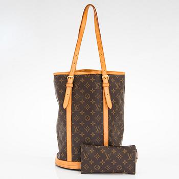 Louis Vuitton, laukku, "Bucket" ja pochette.