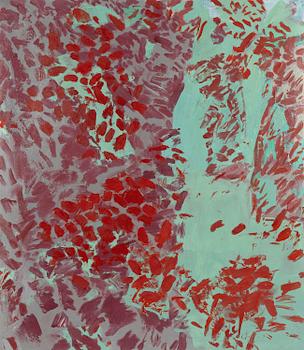 Bo Swenson, "Allén (Träd i parken)".