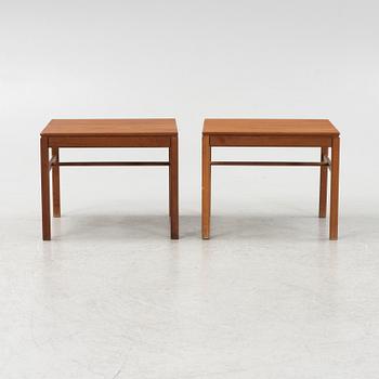 Sven Engström och Gunnar Myrstrand, bord, ett par, "Casino", Bra Bohag, Tingströms.