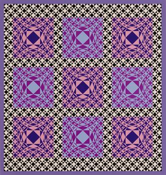VICTOR VASARELY, serigrafi, signerad, numrerad 227/250.