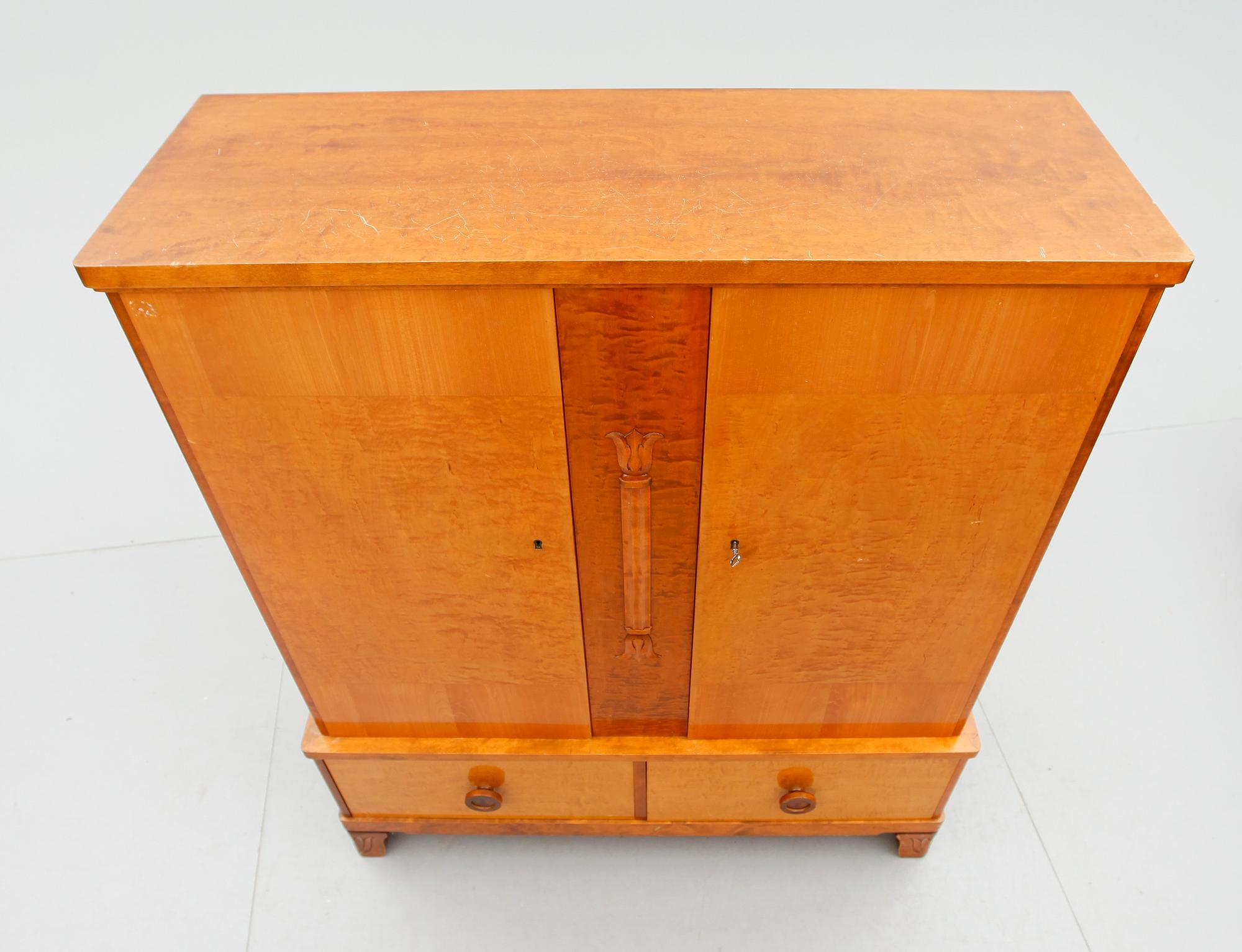 SKÅP, 1900-talets första hälft.