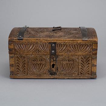 SKRIN, 1700-tal.