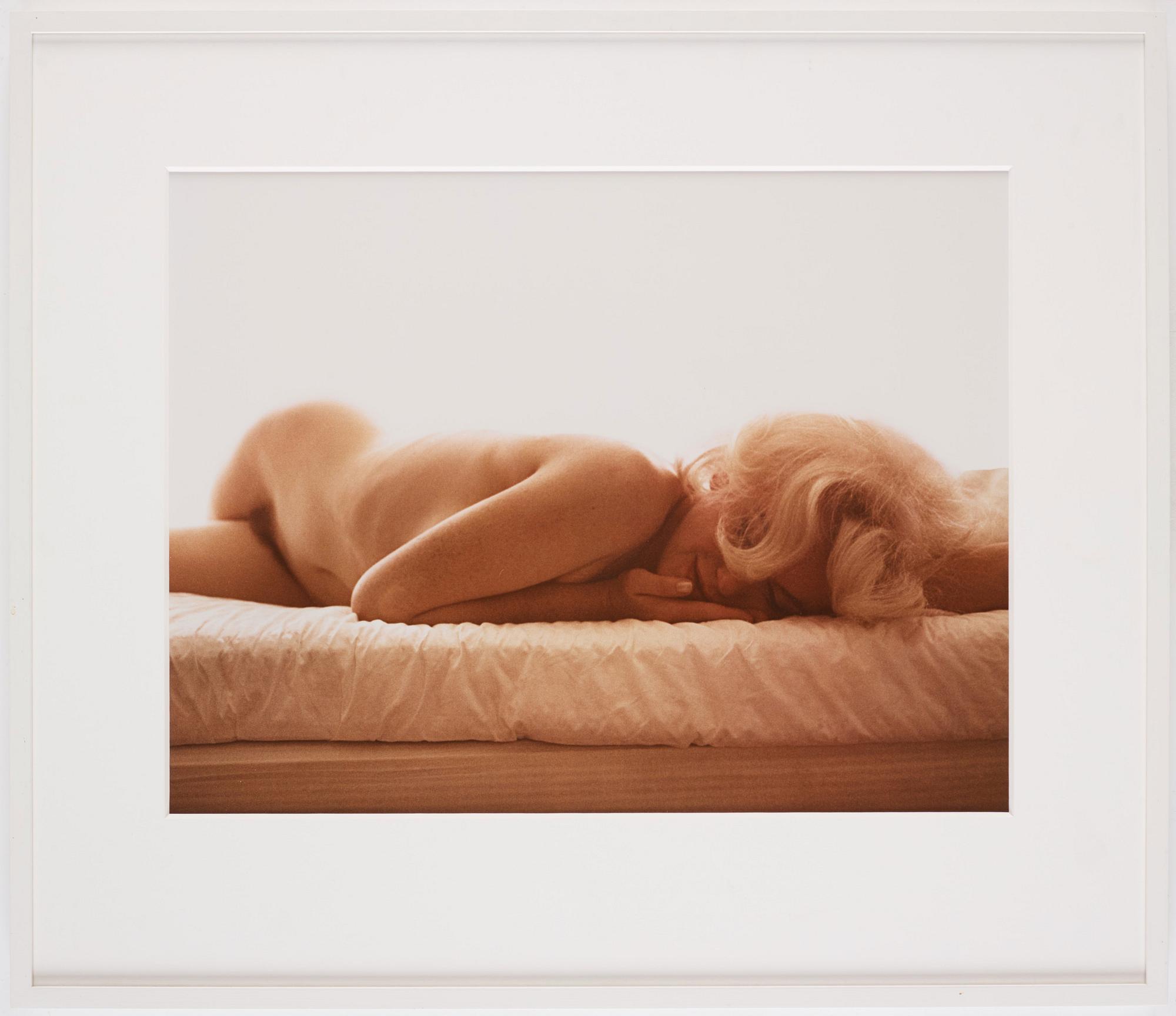 "Marilyn Monroe photographed in Los Angeles at Bel Air Hotel, June 27th 1962.".