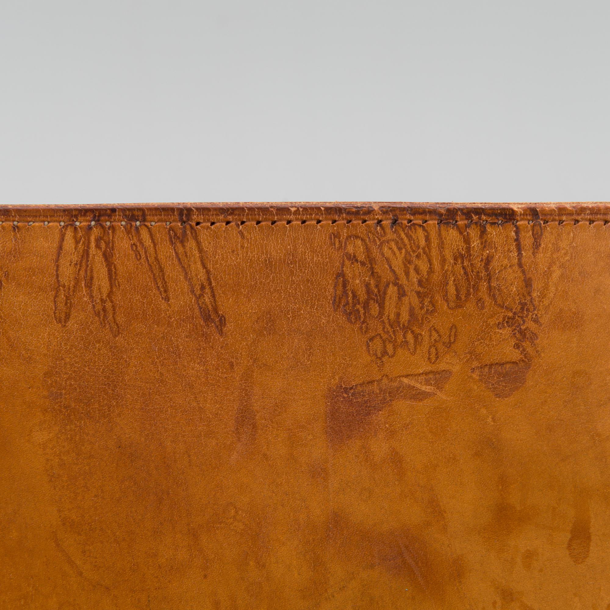 Four 1960s Danish '3238' chairs for Fredericia Stolefabrik.