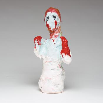 33. Daniel Silver, "Untitled".