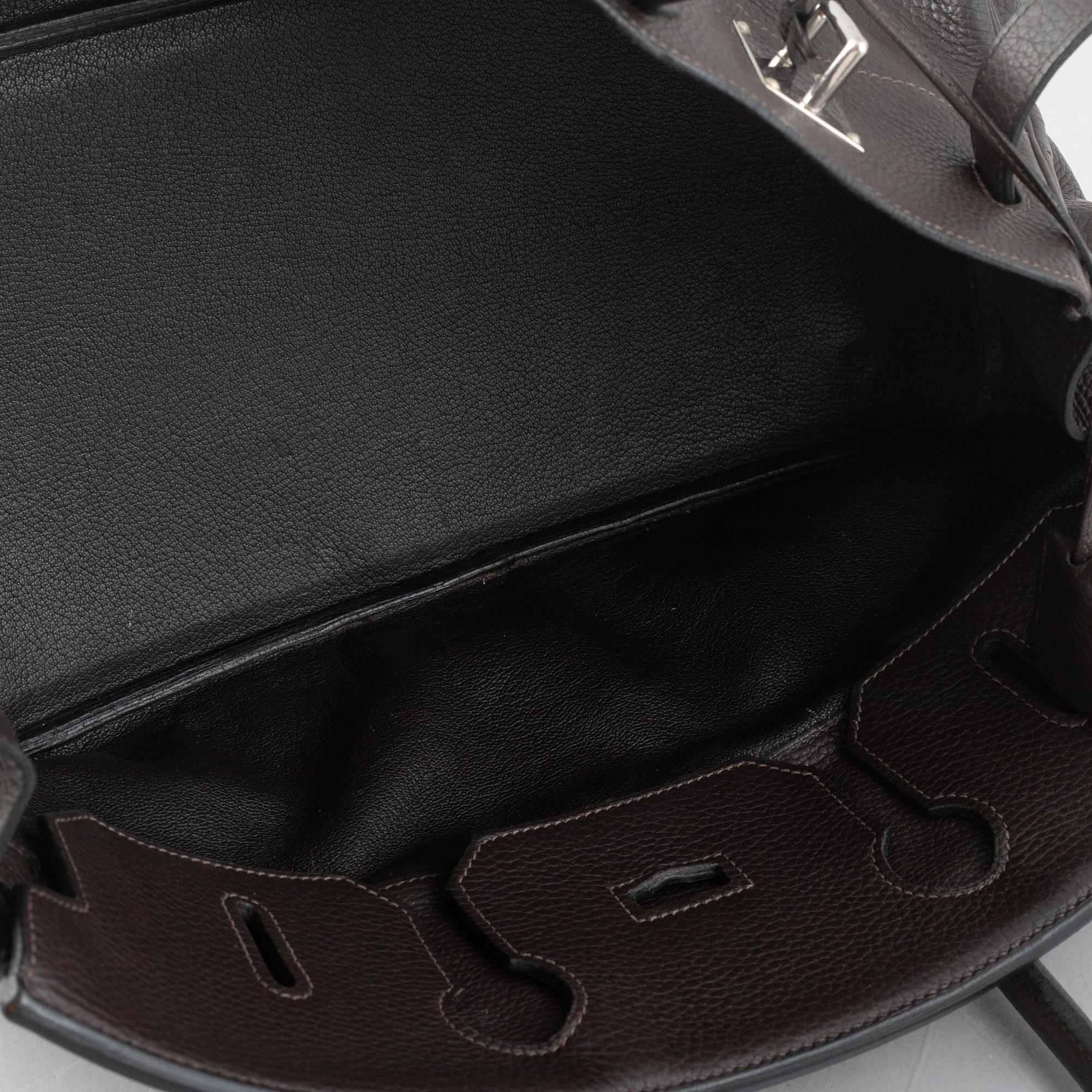 Hermès, väska, "JPG Shoulder Birkin Bag", 2006.