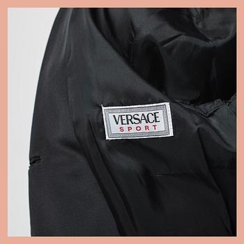 KAVAJ, Versace Sport, italiensk storlek 42.