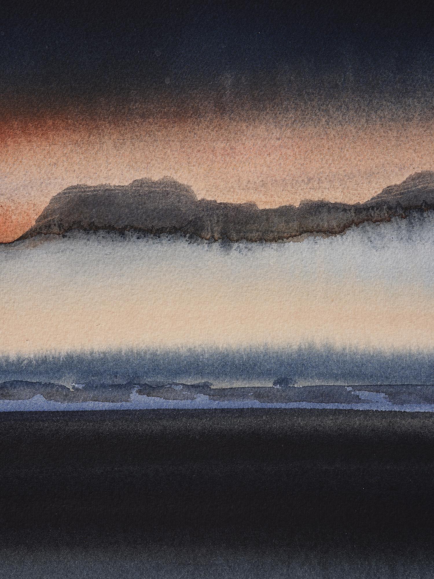 Lars Lerin, Utan titel.