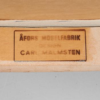 MATGRUPP, 11 delar, "Herrgården", Carl Malmsten, 1900-talets andra hälft.