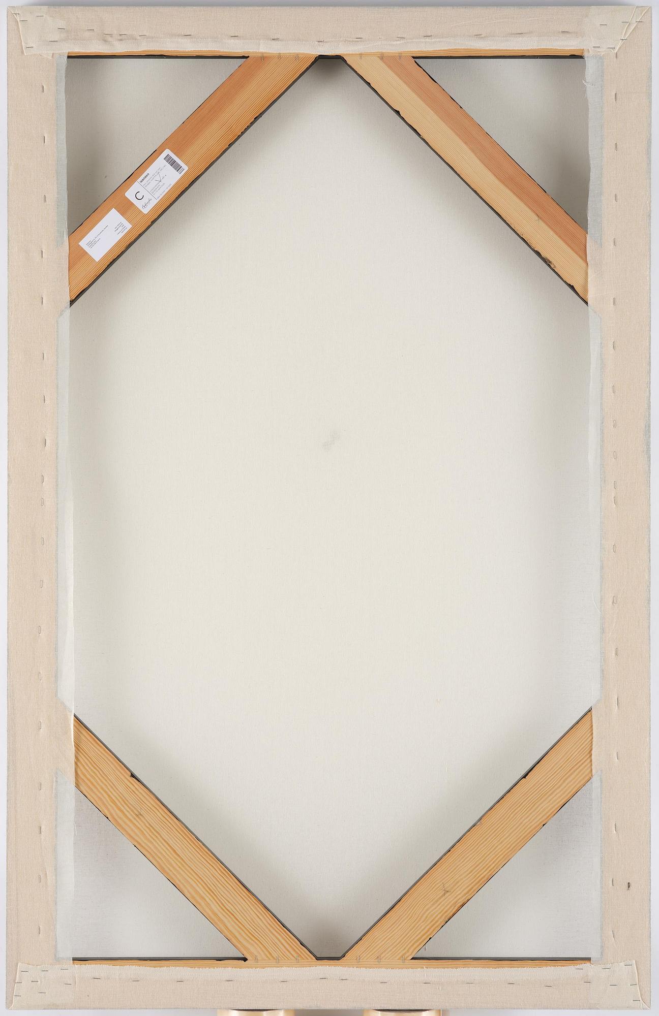 Inez Jönsson, "Skugga/svart IIII".