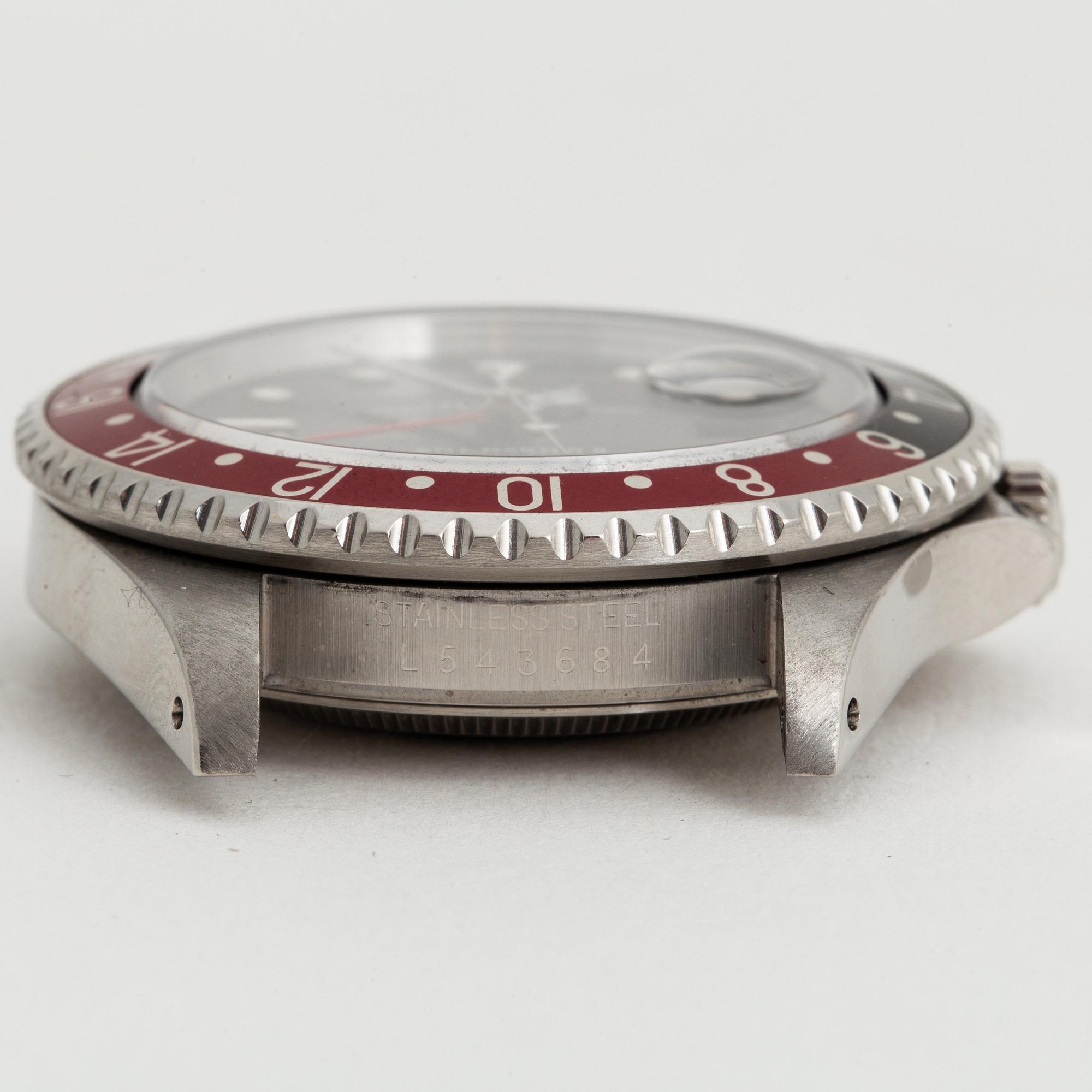 ROLEX, GMT-Master II.