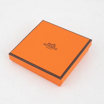 Hermès, bracelet "Kelly Double Tour", 2021.