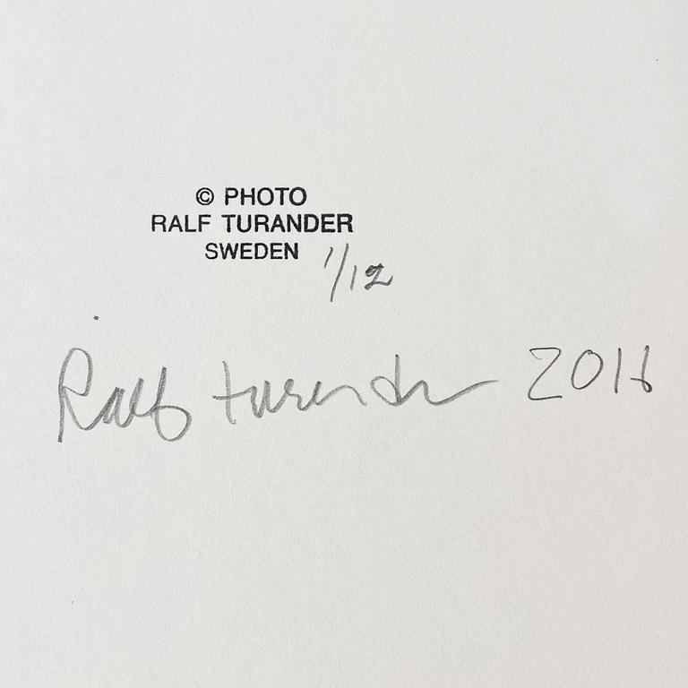 Ralf Turander, "Drottingholm".