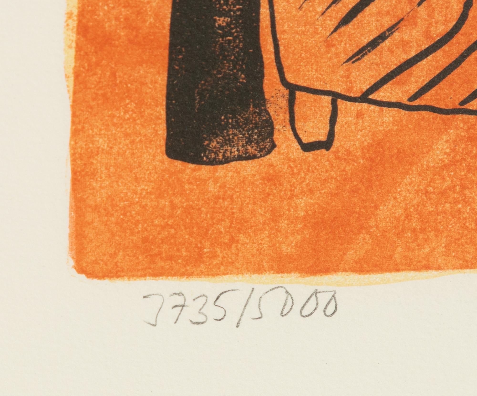 Madeleine Pyk, "Det dukade bordet".