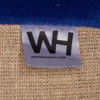 HAY, a 'Hackney' sofa.