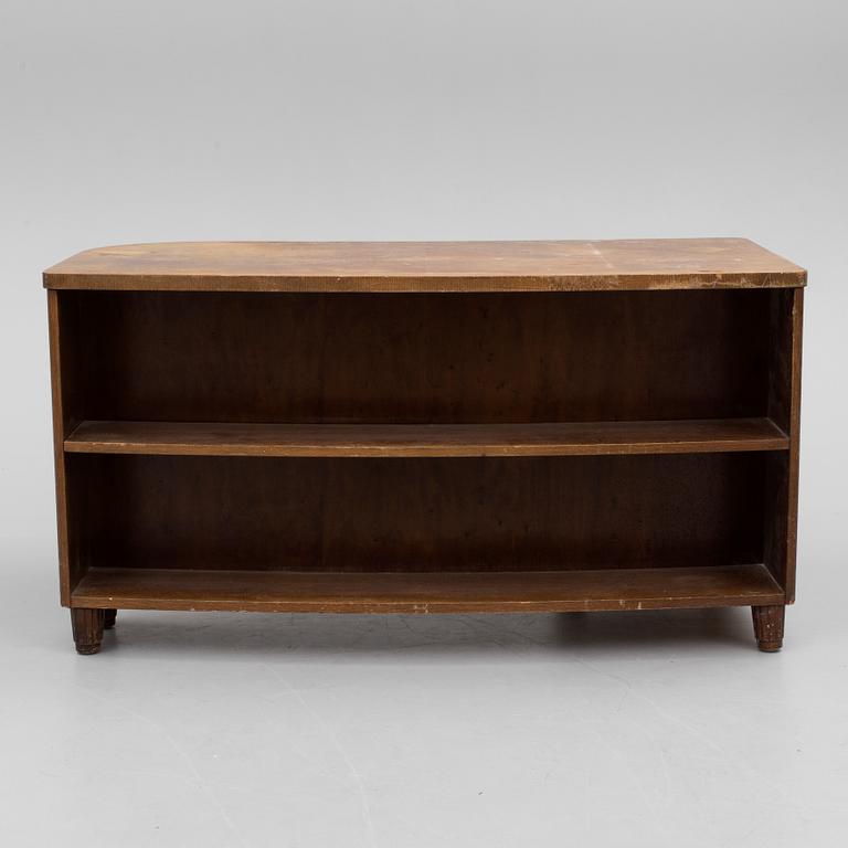 a mid 20th century desk.