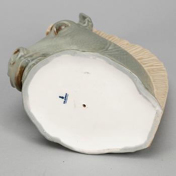 FIGURIN, porslin, Lladro, 1900-talets andra hälft.