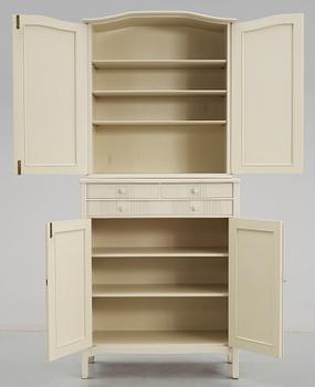 MATSALSGRUPP, 8 delar, "Herrgården" Carl Malmsten. 1900-talets andra hälft.