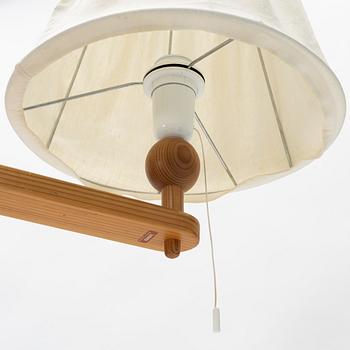 Yngve Ekström, golvlampor, ett par, "Lystella", Swedese.