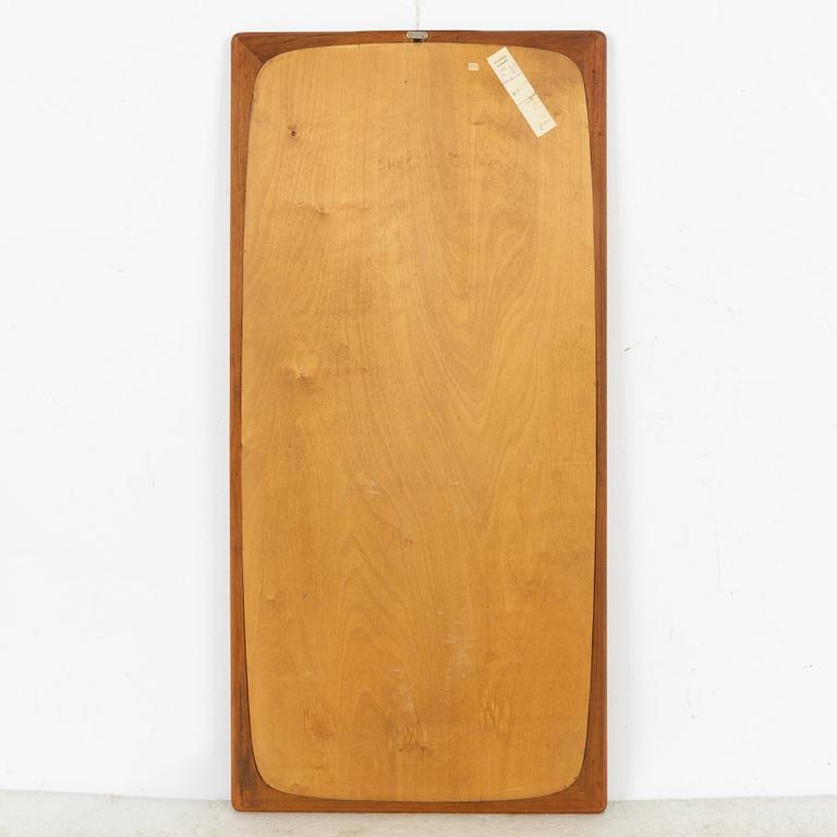 A dresser with mirror, Denmark. 1960s.