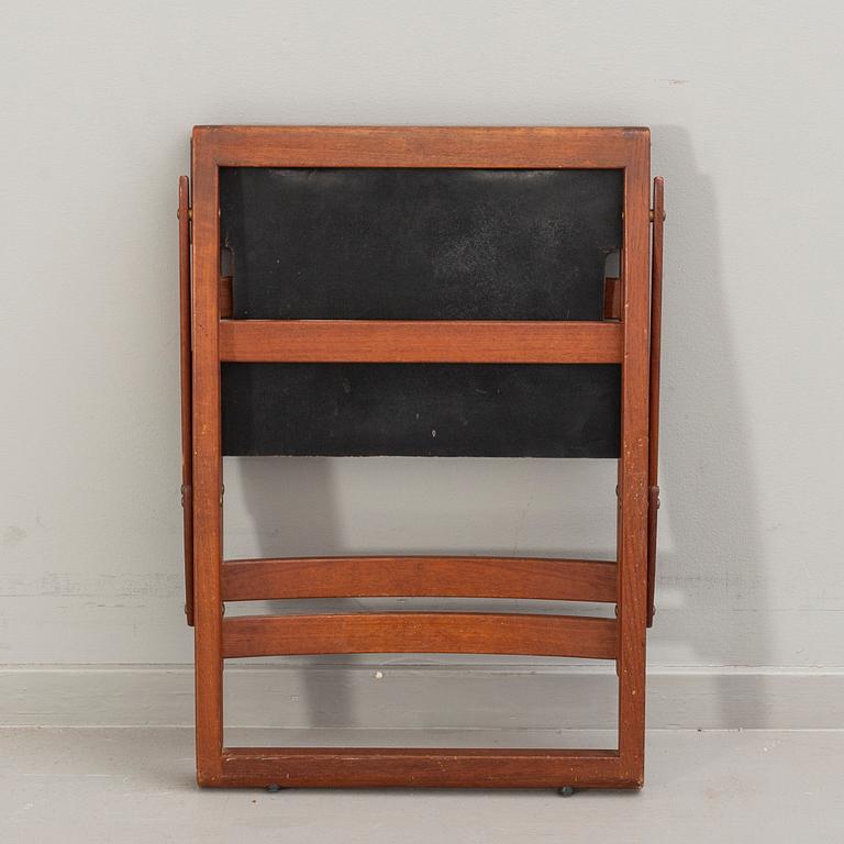 PETER HVIDT & ORLA MØLGAARD NIELSEN, a stool for Ludvig Pontoppidan.