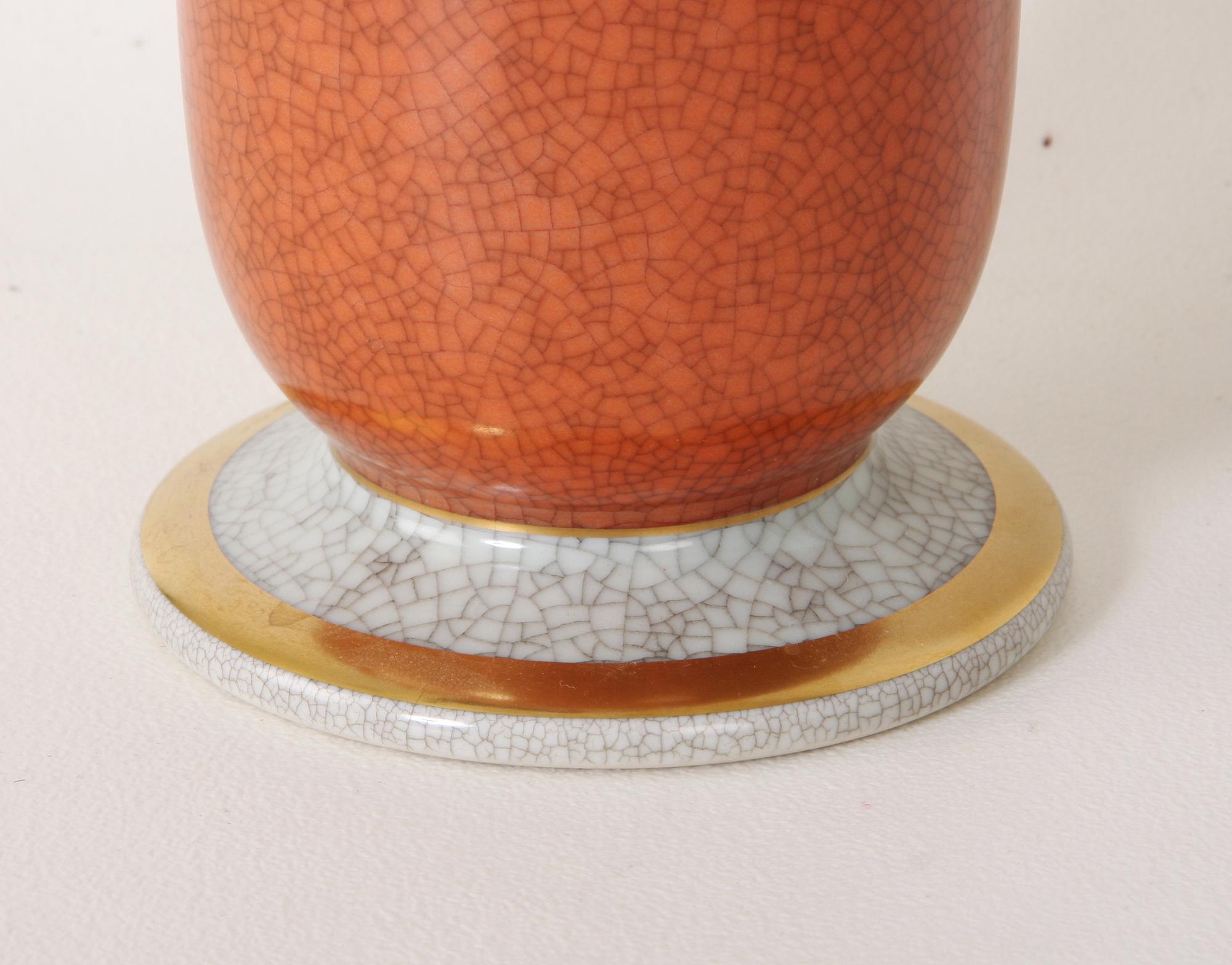 VAS, porslin, Royal Copenhagen.