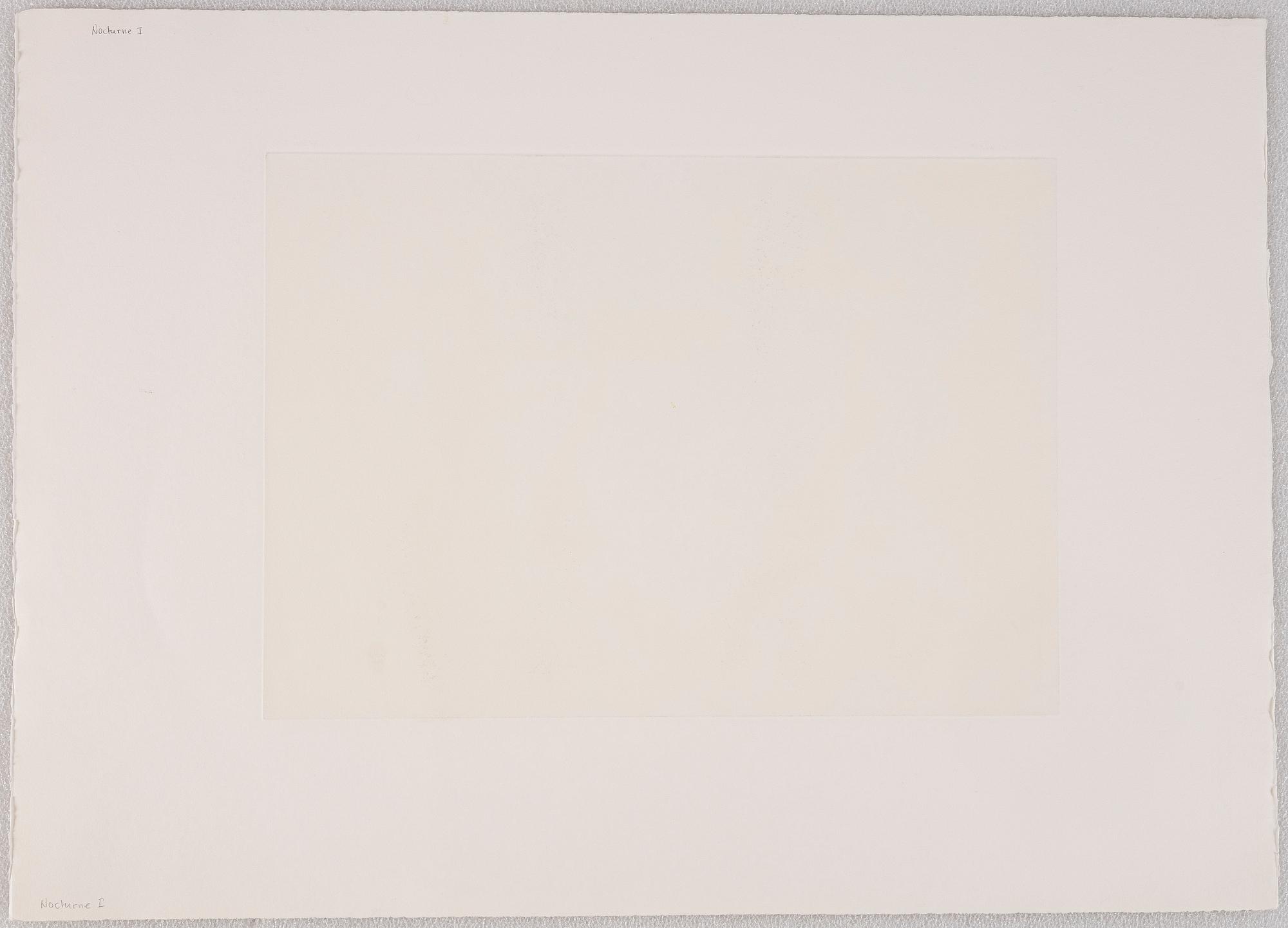 Ola Billgren, Untitled.