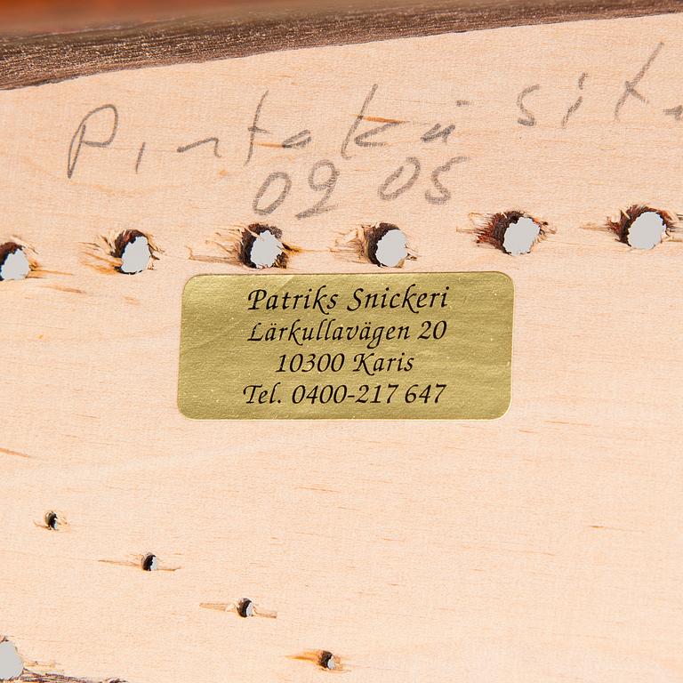 CAFÉSTOLAR, 2+1 st, Jacob & Josef Kohn, Wien och Thonet, Wien sekelskiftet 1800/1900.