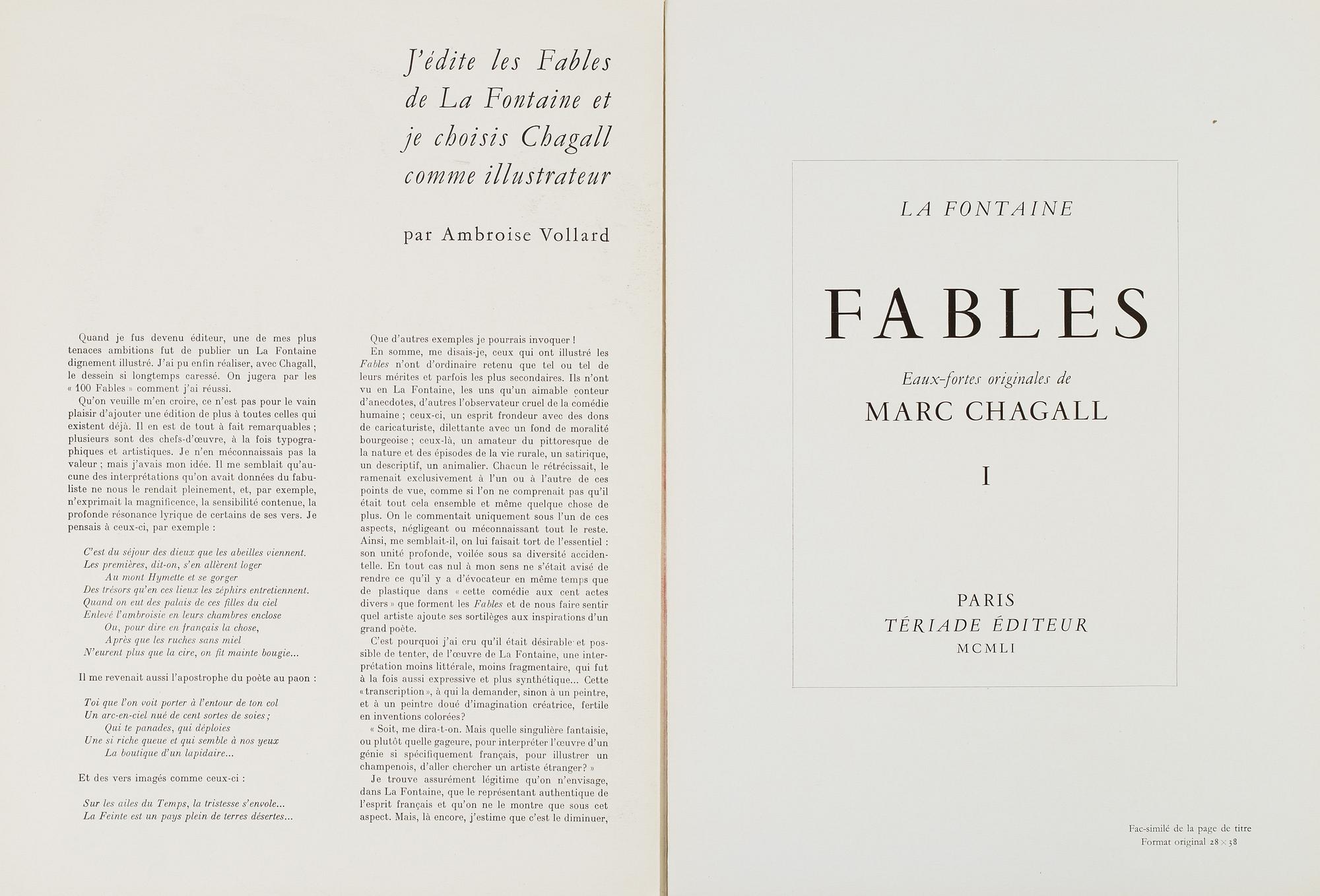 DERRIÈRE LE MIROIR, No. 44-45, 1952.