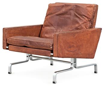 39. A Poul Kjaerholm 'PK-31' armchair by E Kold Christensen,