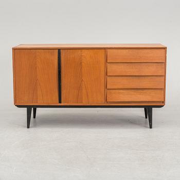 A 20th century sideboard.