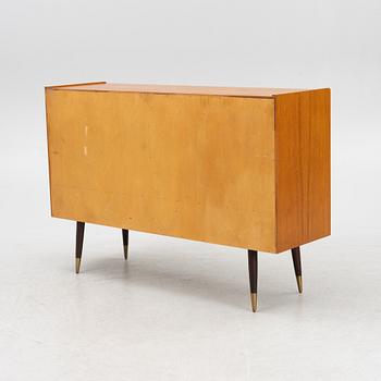 Sideboard, Oscar Edv. Ekelunds Snickerifabriks AB, Virserum, 1950/60-tal.