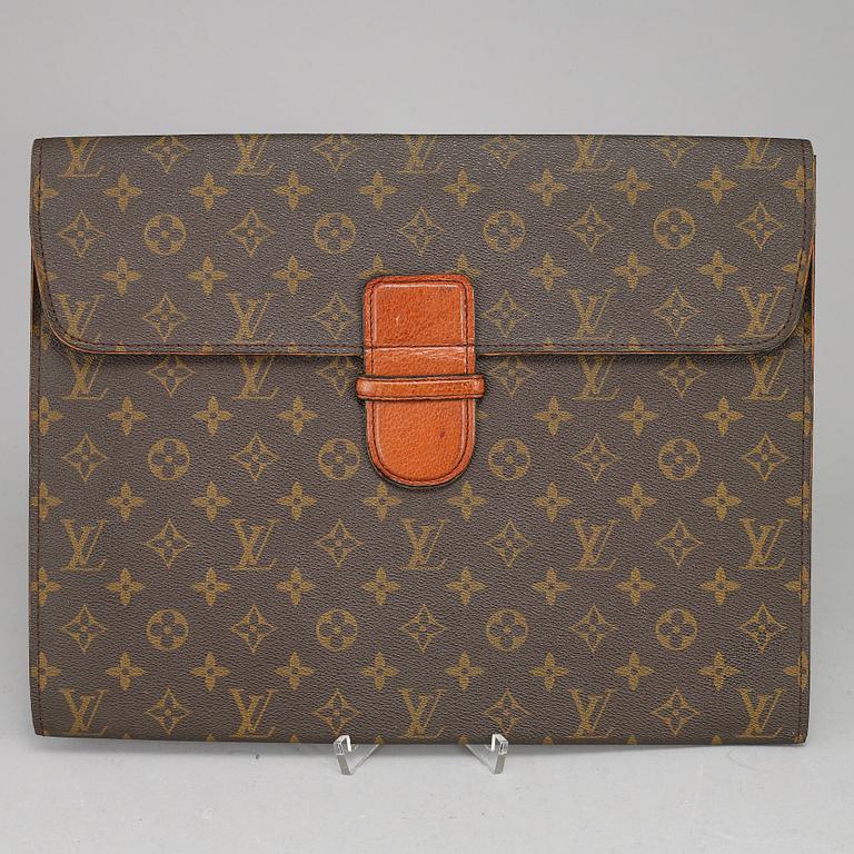LOUIS VUITTON, 'Poche Ministre'.
