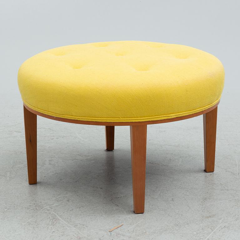 Josef Frank, stool, model 647, Firma Svenskt Tenn.