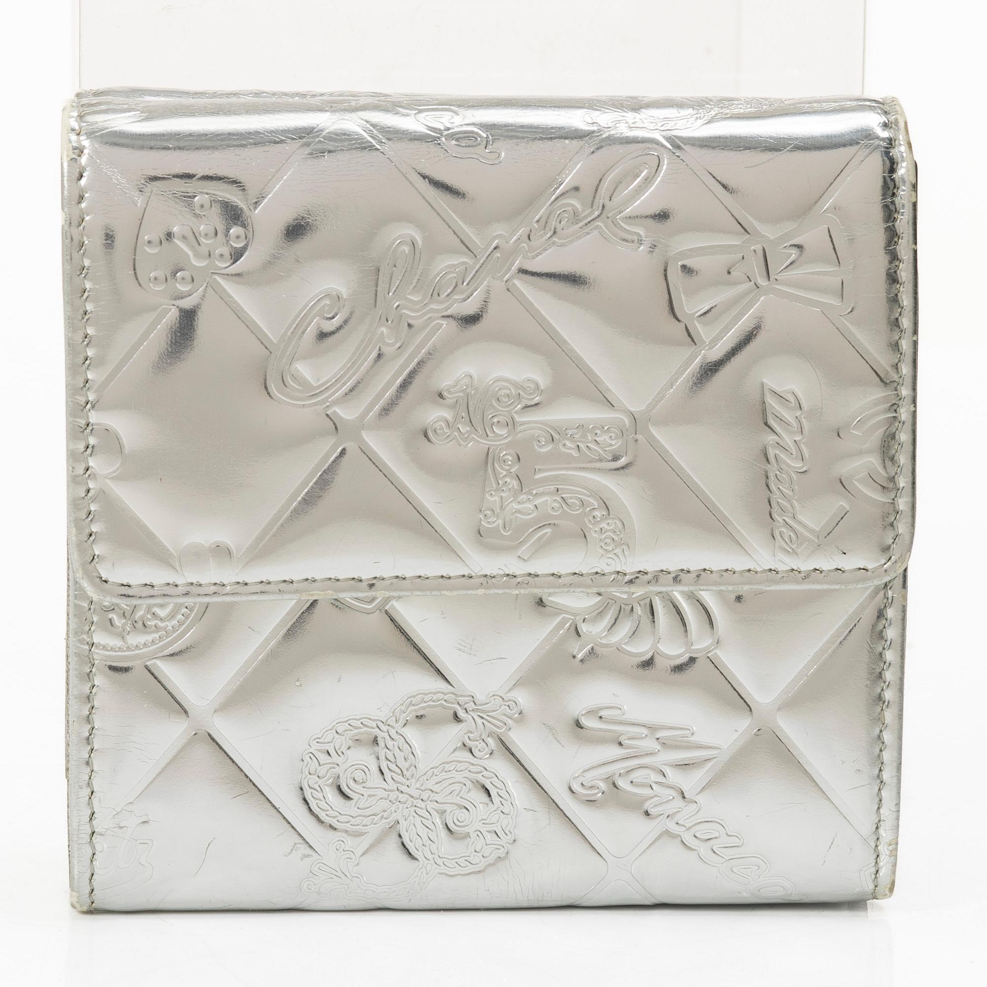 Chanel, wallet, 2006-2008.