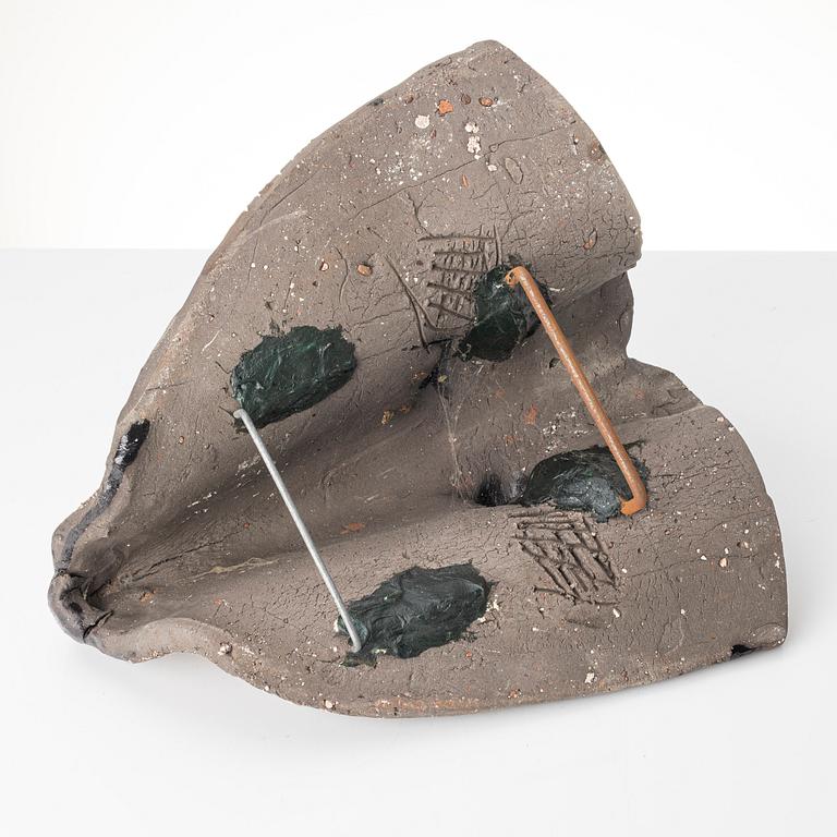 Henrik Allert, A horsehead.