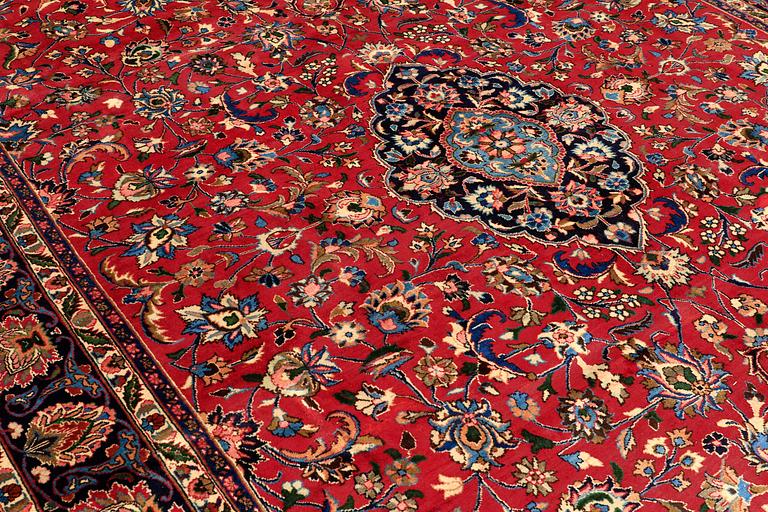 MATTA, Mashad , signed, 396 x 290 cm.