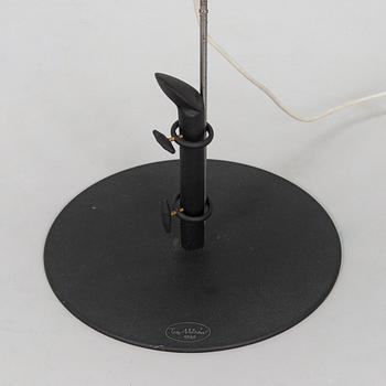 Tore Ahlsén, golvlampa, "Napoleon vid Nilen" Gärsnäs.