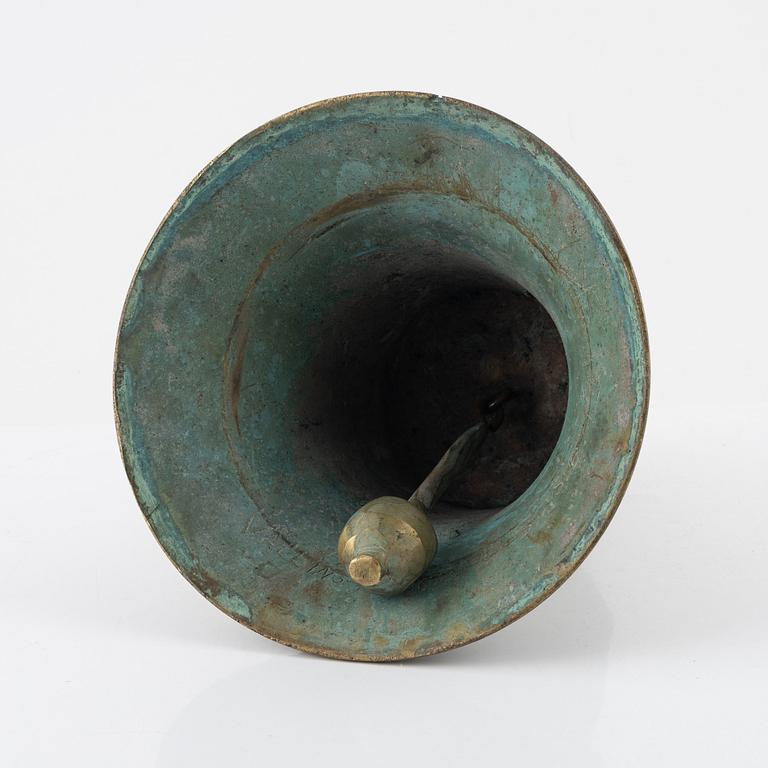 Vällingklocka,, 1800-tal.