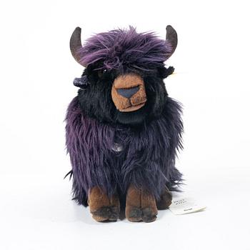 Steiff, toy animals, 5 pieces, 2000s.