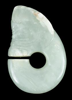FIGUR, Jade/nefrit.