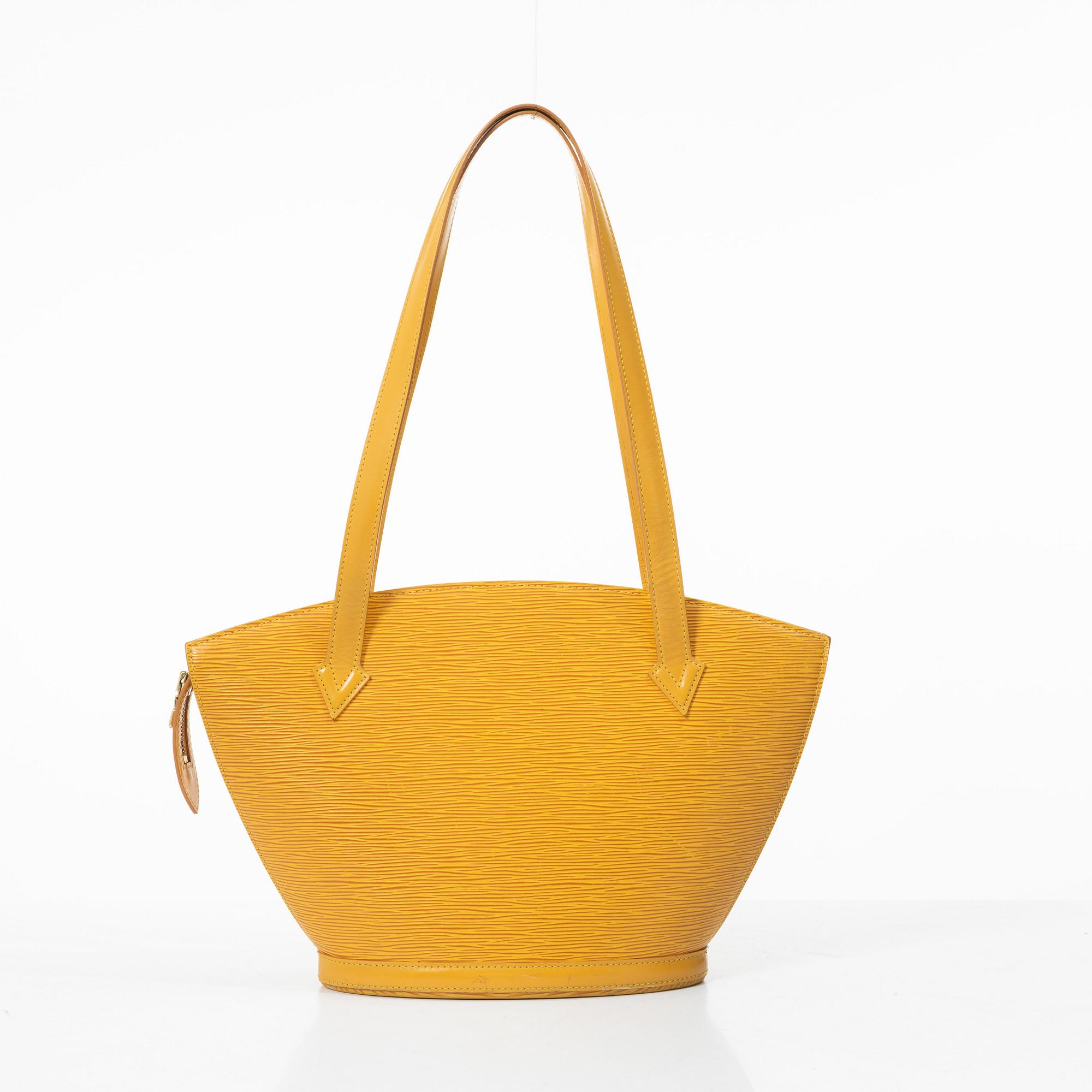 Louis Vuitton, Bag, "Saint Jacques".