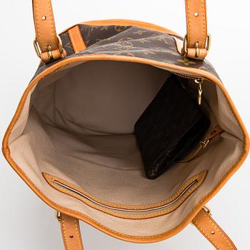 Louis Vuitton, A Monogram 'Bucket' Bag with pochette.